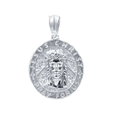 CONNAITRE STERLING SILVER PENDANT | 9218781