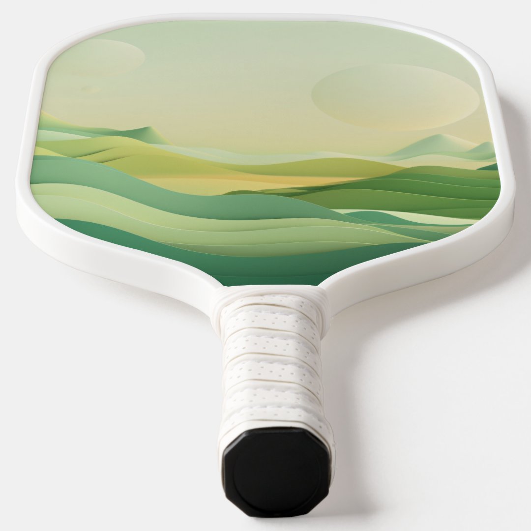 Full Of Vitality Pickleball Paddle