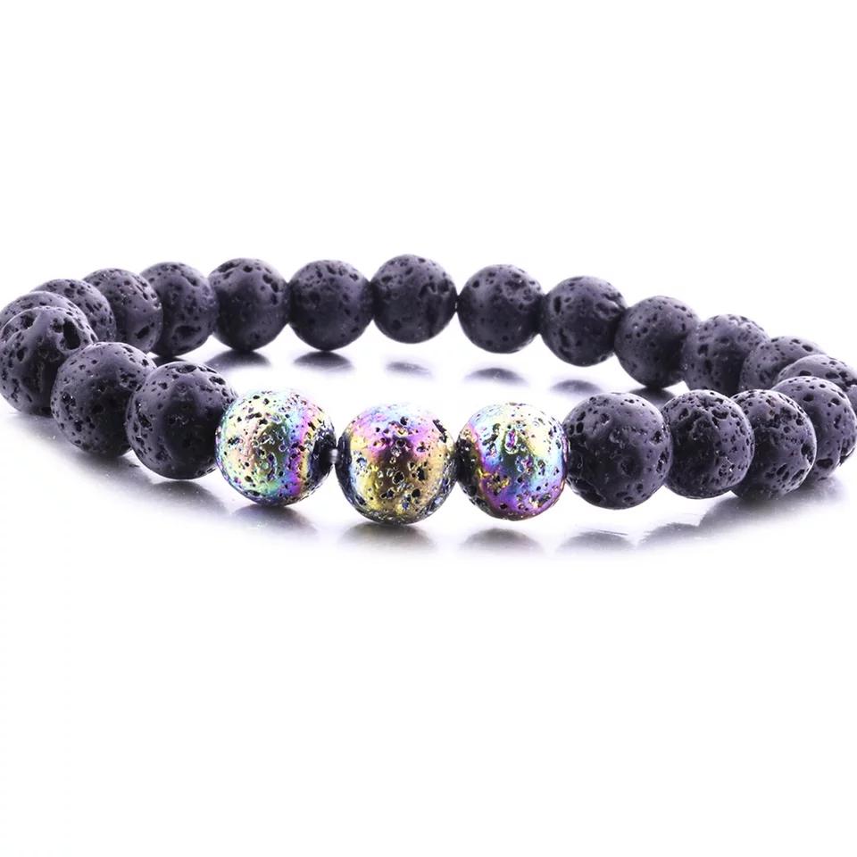 Lava Stone Essential Oil Bracelet