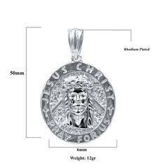 CONNAITRE STERLING SILVER PENDANT  | 9218781