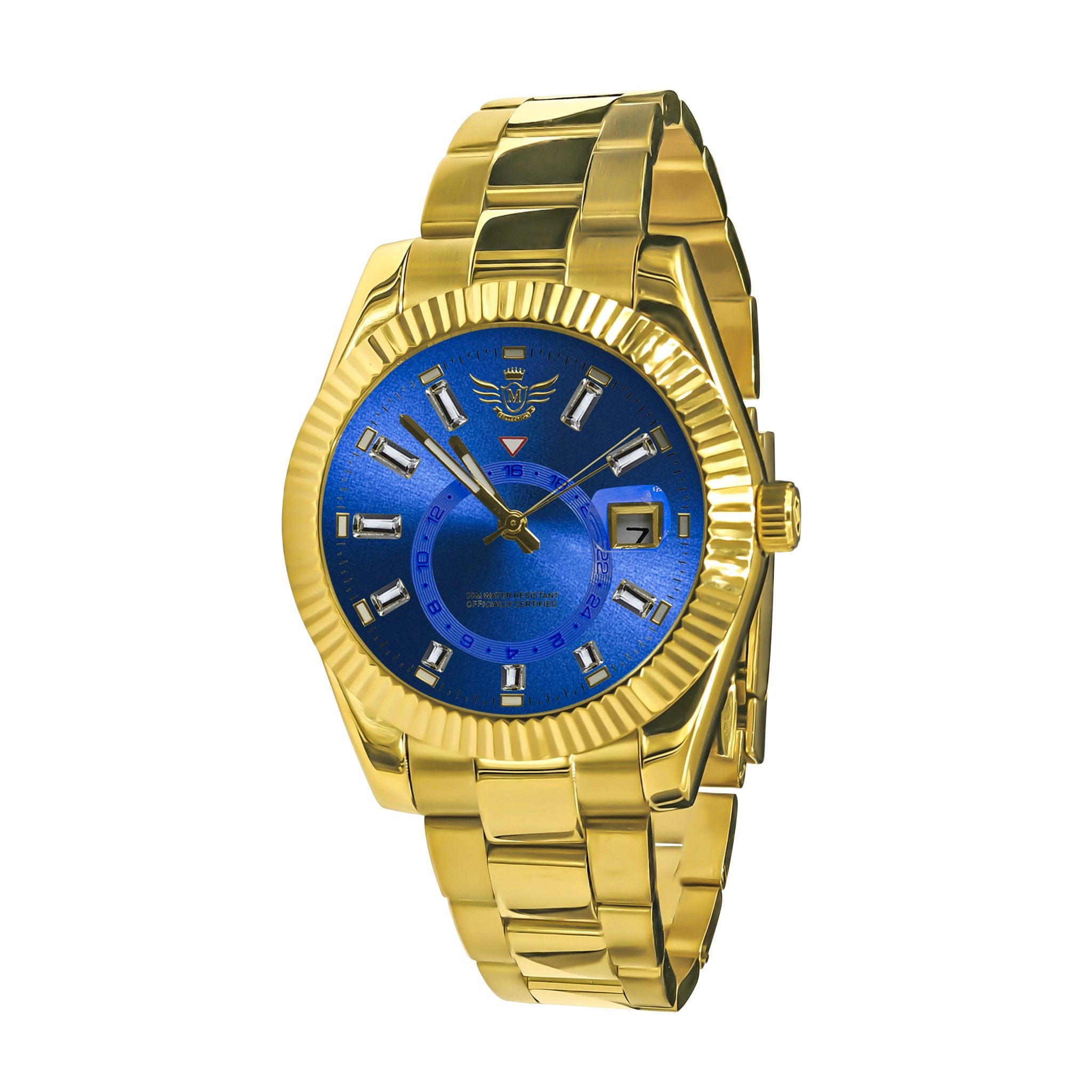 CARITAS STEEL WATCH I 5306913