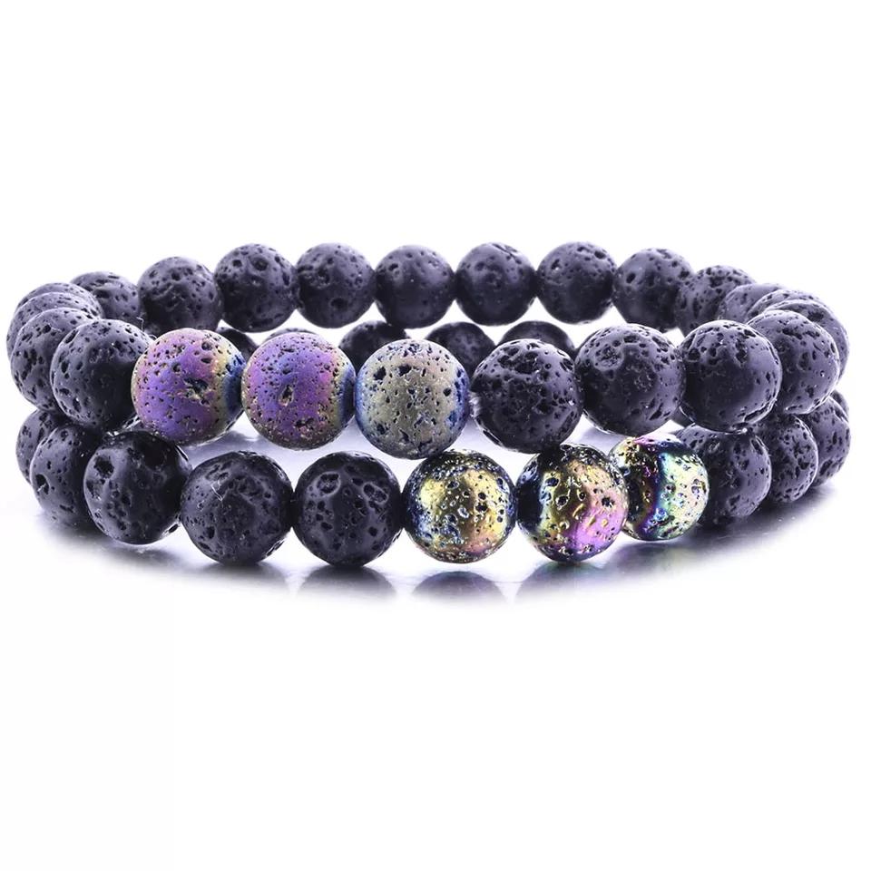 Lava Stone Essential Oil Bracelet