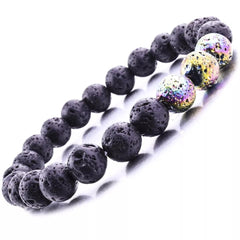 Lava Stone Essential Oil Bracelet