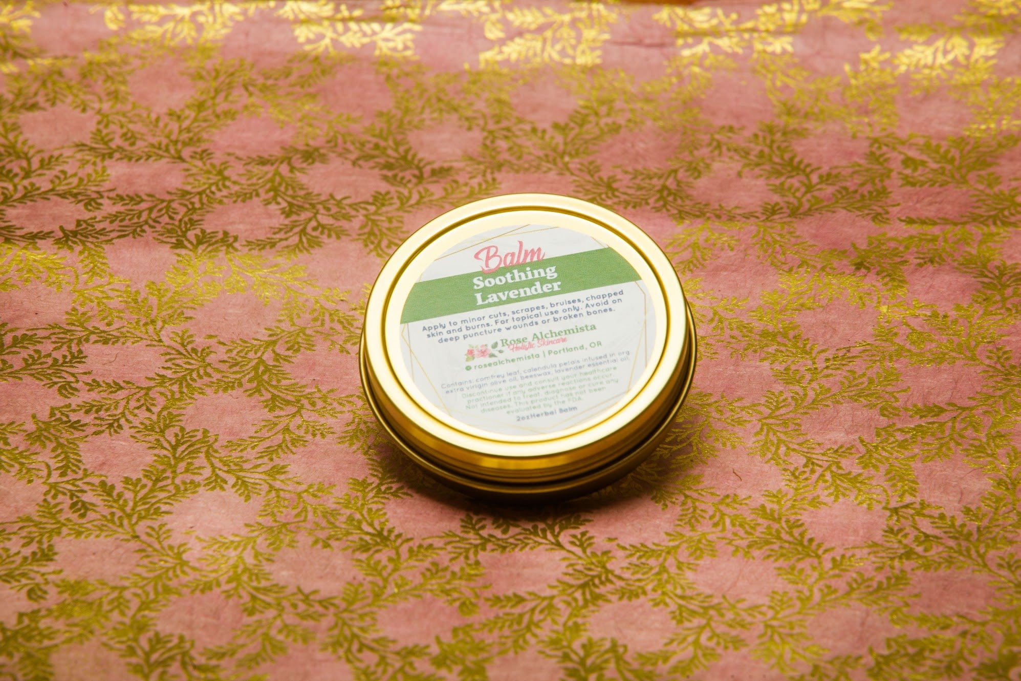 Soothing Lavender Balm - Good for Almost Everything Salve