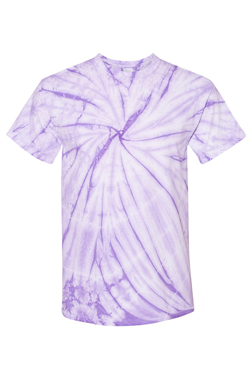 Lavender Tie Dye T-Shirt