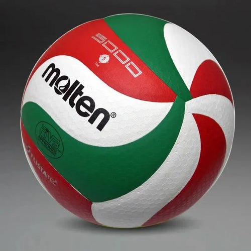 Molten V5M5000 Volleyball Professional Standard Size 5 PU Soft Beach