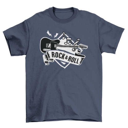 Rock and Roll T-shirt