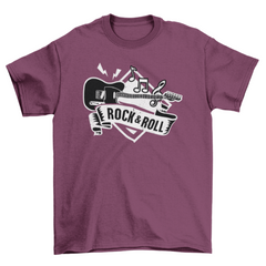 Rock and Roll T-shirt