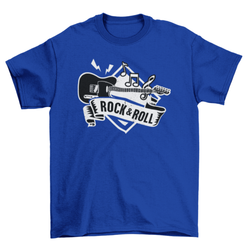 Rock and Roll T-shirt