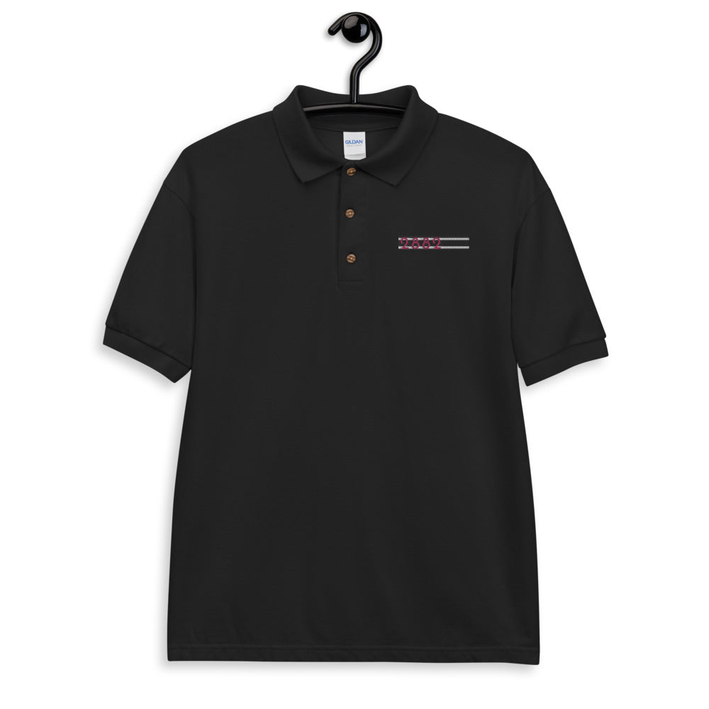 2882Sport™ Tropics of Oz - Embroidered 2882Stripe Polo Shirt