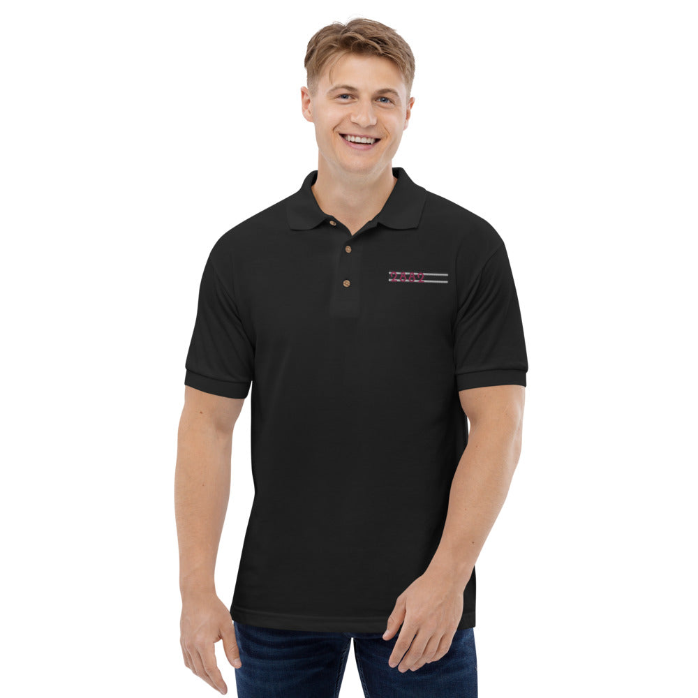 2882Sport™ Tropics of Oz - Embroidered 2882Stripe Polo Shirt