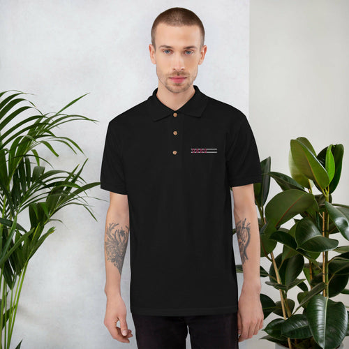 2882Sport™ Tropics of Oz - Embroidered 2882Stripe Polo Shirt