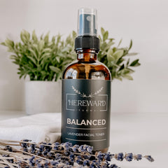 Balanced Lavender Facial Toner