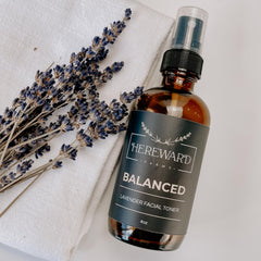 Balanced Lavender Facial Toner