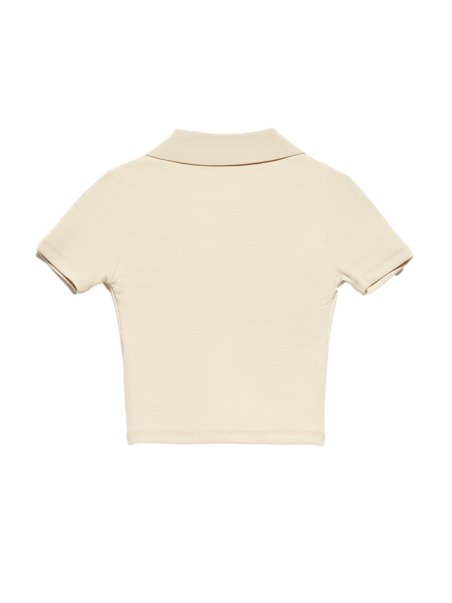 Polo Collar Tshirt