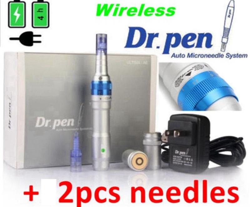 Wireless DermaPen Powerful Ultima A6 Microneedle Dermastamp Meso 12